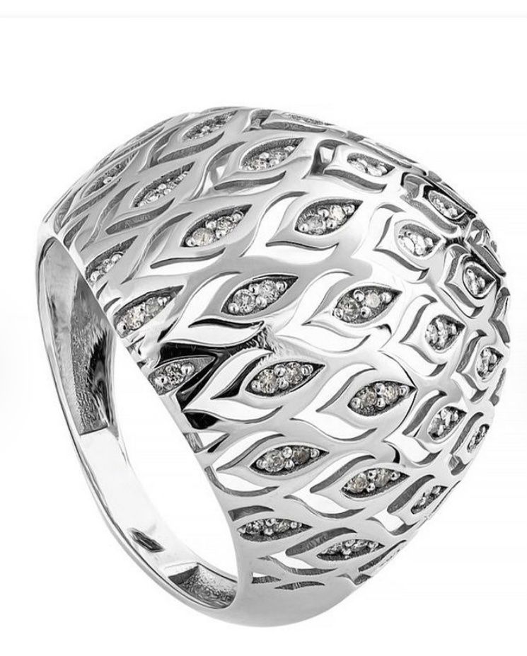 Ringe: Weiss Gold Ring – Neu (gemäss Beschreibung) aus Liestal von marieugenia 7