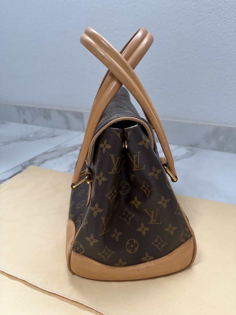 Louis Vuitton Borse da donna: Original Louis Vuitton Beverly GM Monogram Canvas – Usato da Estavayer-le-Lac venduto da Mimmy02 2