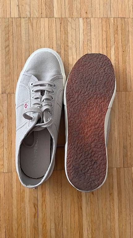 Scarpe da donna: Superga Gr. 39 – Usato da Zürich venduto da Flamingo85 1