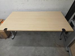 Grosser Bürotisch / Schreibtisch 180 × 100 cm 
