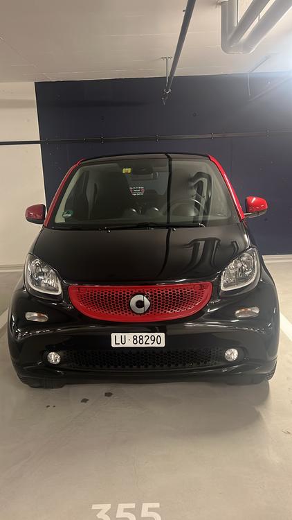 Smart Fortwo 453