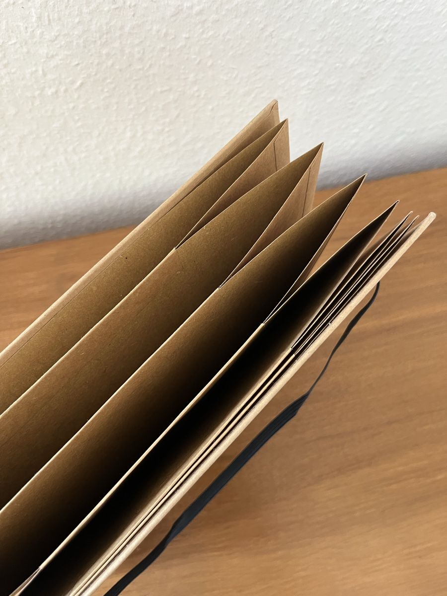 Koffer & Taschen: porte document original – Gebraucht aus La Chaux-de-Fonds von vert_j 3
