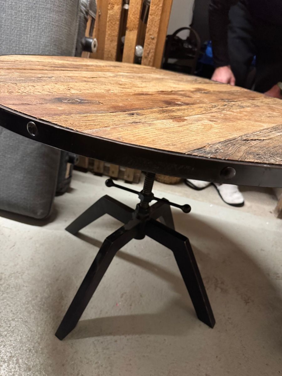 Tavoli: Tisch/Couchtisch – Usato da Zürich venduto da cla_g68p 7