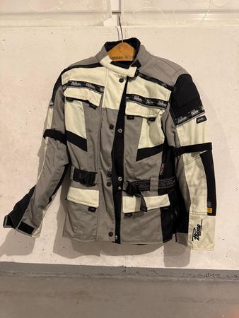 Thano Motorradjacke Textiljacke Gr. XS Top Zustand!