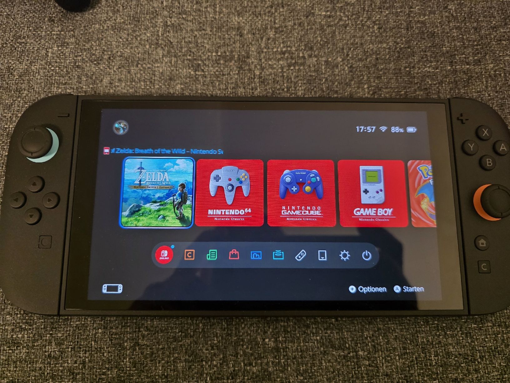 Nintendo Konsolen: Nintendo Switch 2 Konsole inkl. Controller und Spiele – Neu (gemäss Beschreibung) aus Schaffhausen von Banana-Joe87 1