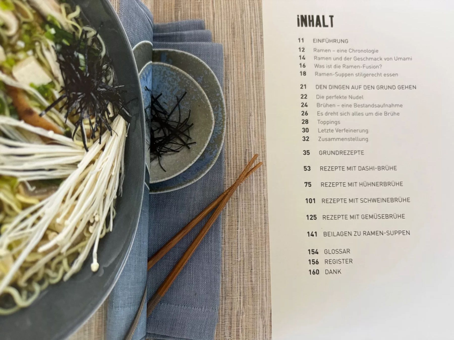Libri: Neues Ramen-Kochbuch – Nuovo (secondo la descrizione) da Oberweningen venduto da Gerini 2