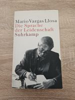 Die Sprache der Leidenschaft Mario Vargas Llosa