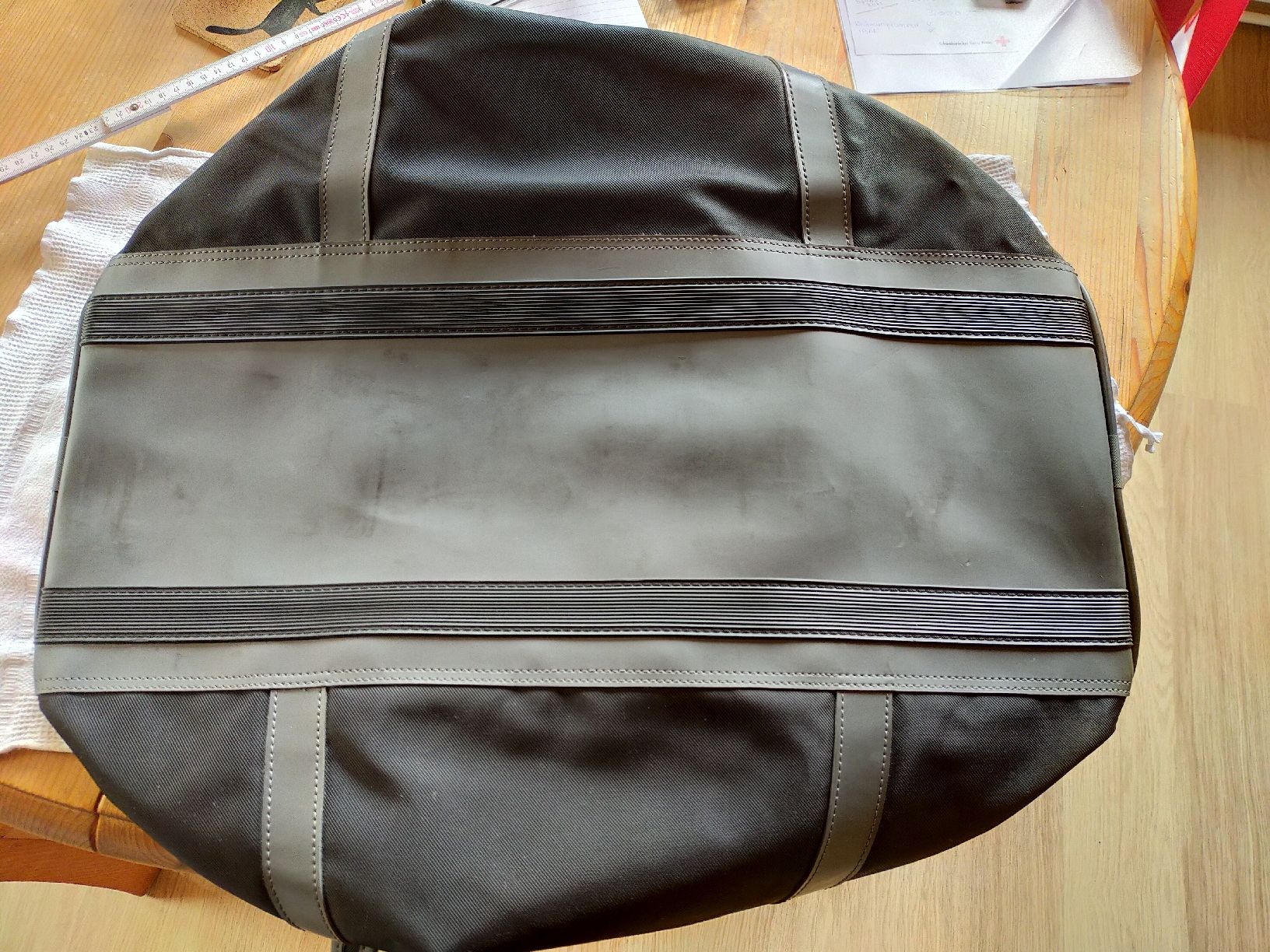 Borse: "SAMSONITE"Reistasche 60 ×32 cm – Usato da Oberhofen TG venduto da tryxta 1