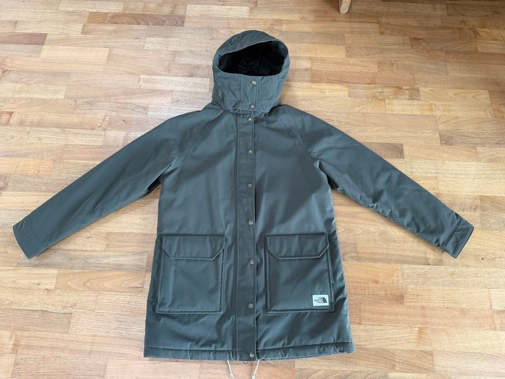 North Face Cappotti: North Face Arctic Parka – Usato da Nürensdorf venduto da asneuk 2
