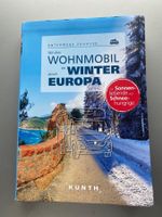 Wohnmobil Reiseführer Winter in Europa