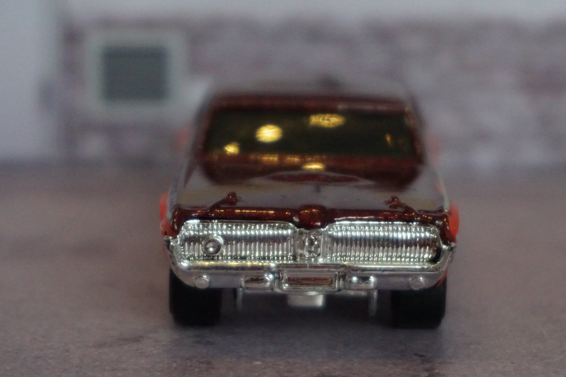 Hot Wheels Modellini d'auto: HotWheels `68 Cougar KULT !!!!!!!!! – Usato da Reiden venduto da Doppeldecker69 3