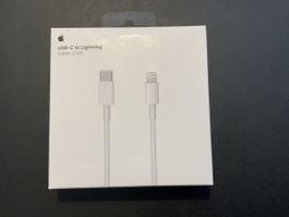 Apple USB-C to Lightning Cable 2 M - Neu / Orginalverpackt
