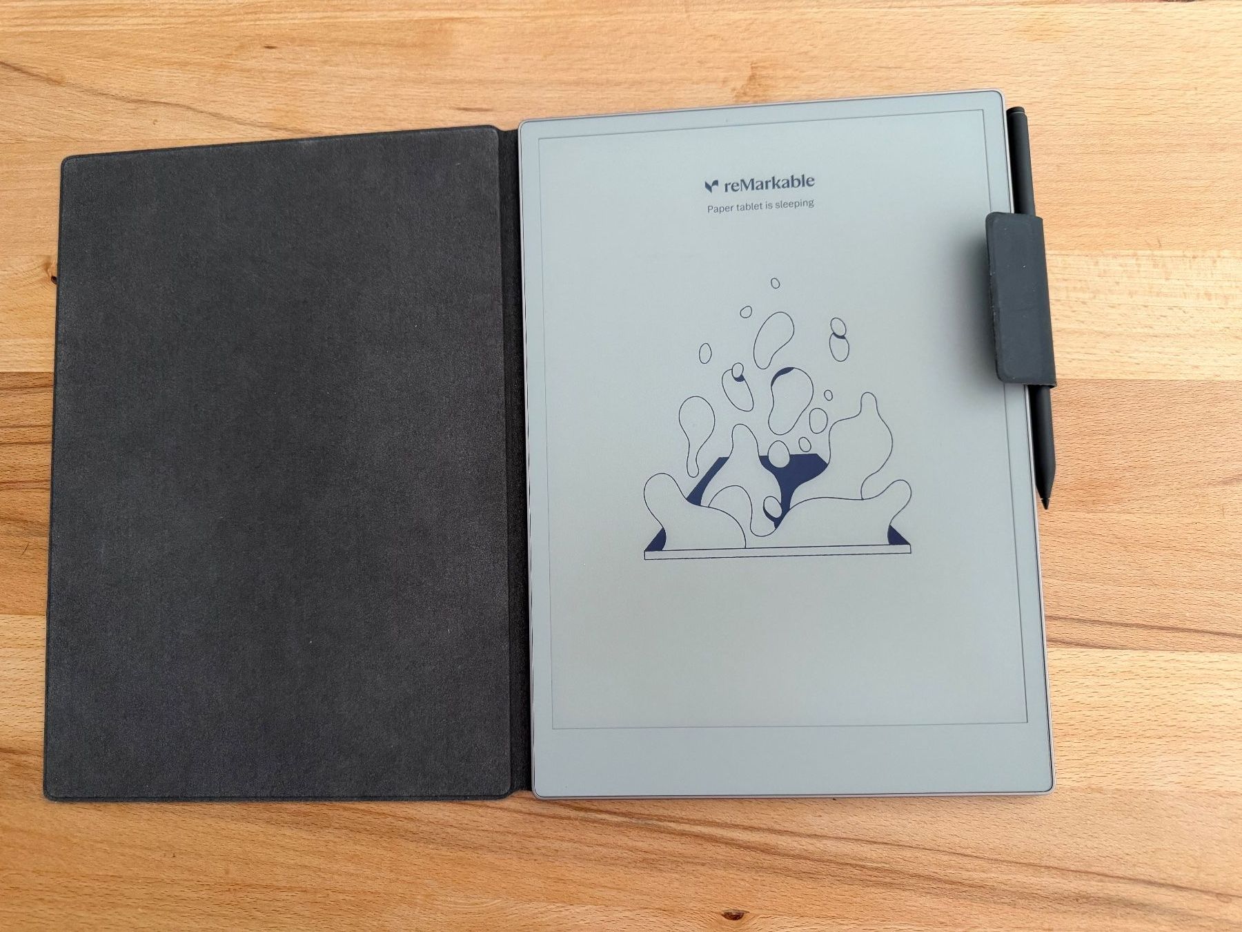 reMarkable Tablet PC: reMarkable Paper Pro inkl. Stift und Book Folie – Usato da Wädenswil venduto da robgi_1975 2