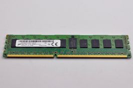 HP DDR3-RAM 4GB PC3L-10600R9-13-C2