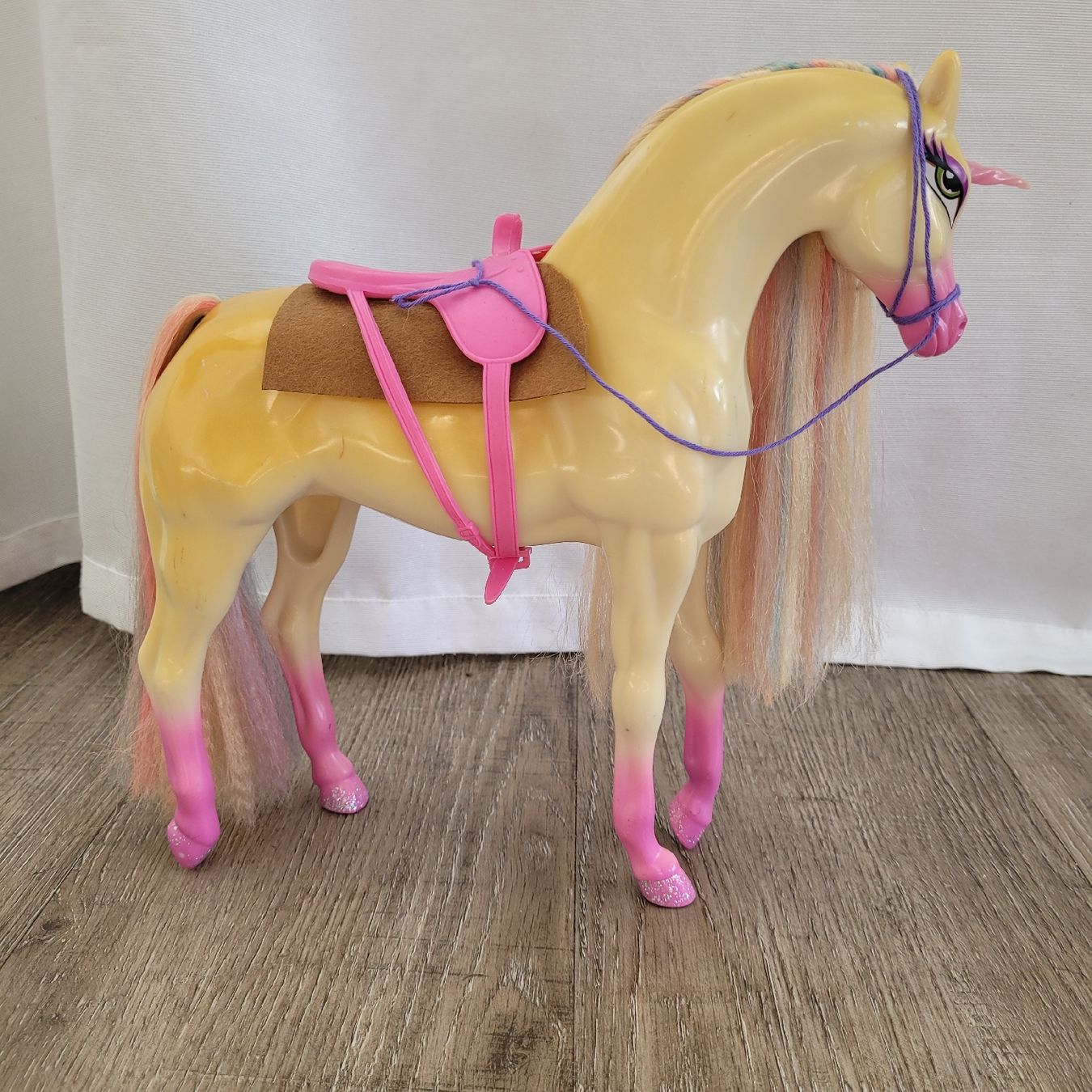 Giocattoli: Barbie Pferd Einhorn – Usato da Niederbuchsiten venduto da klengyel 4