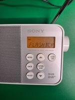 Sony Radio XDR-S40DBP, DAB+, FM, DAB, Digitaler Küchenradio