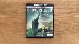 Cloverfield - 4K UHD Blu-Ray