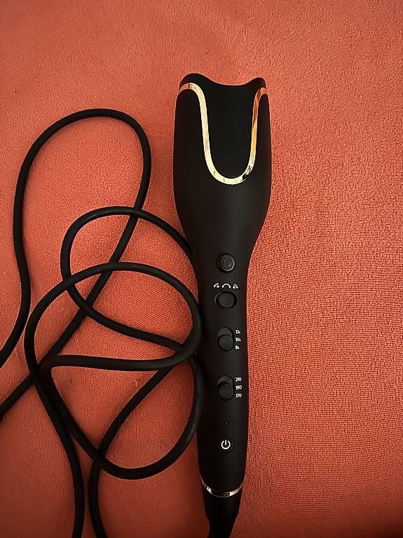Piastre & Arricciacapelli: Philips StyleCare Prestige Lockenstab – Usato da Worb venduto da Sab.ha