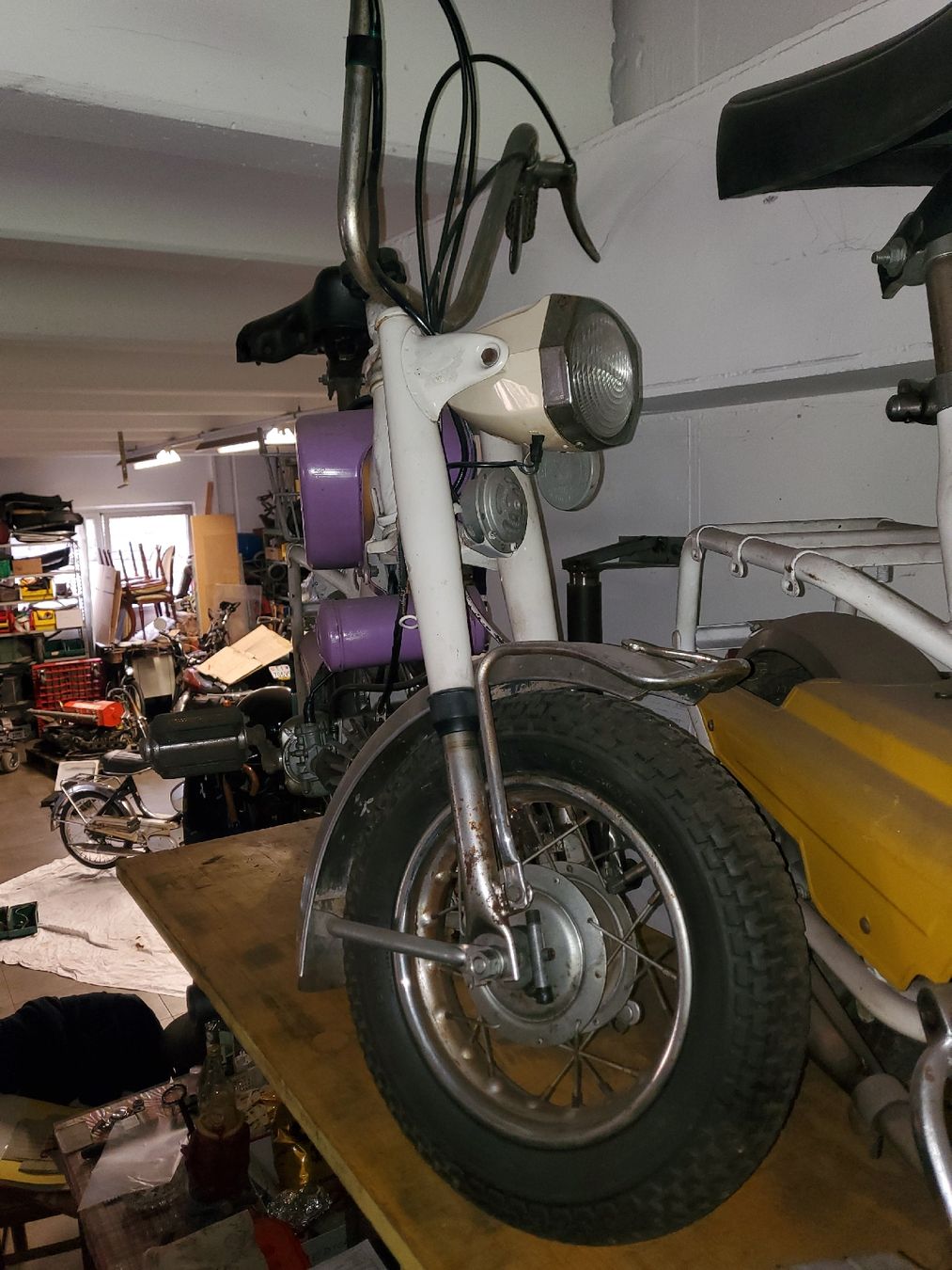 Ciclomotori: motorino legnano – Usato da Lugano venduto da Bernardino04 1