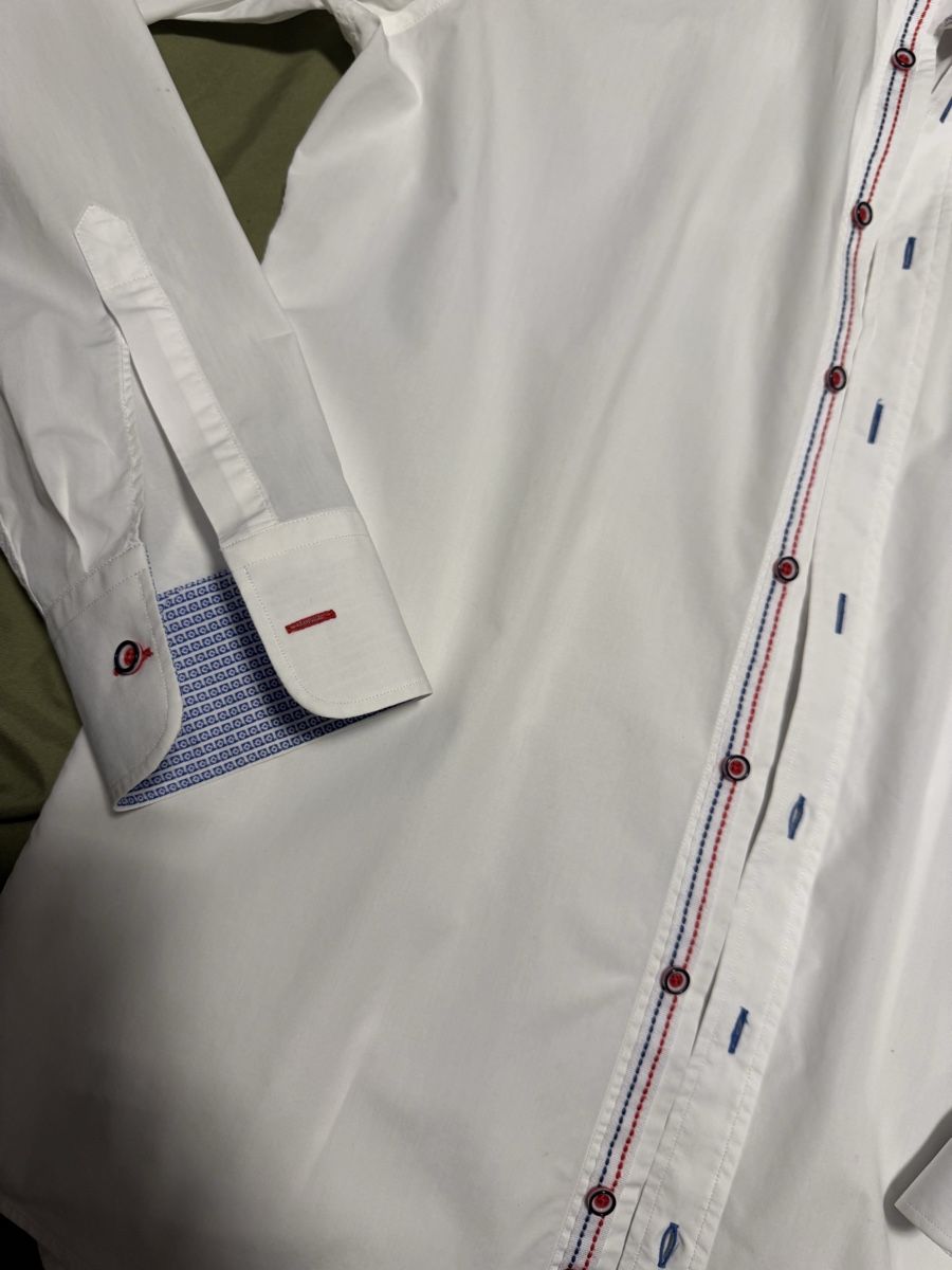 Camicie: Camicia uomo tg.S – Usato da Lugano venduto da ari_2v6v 3