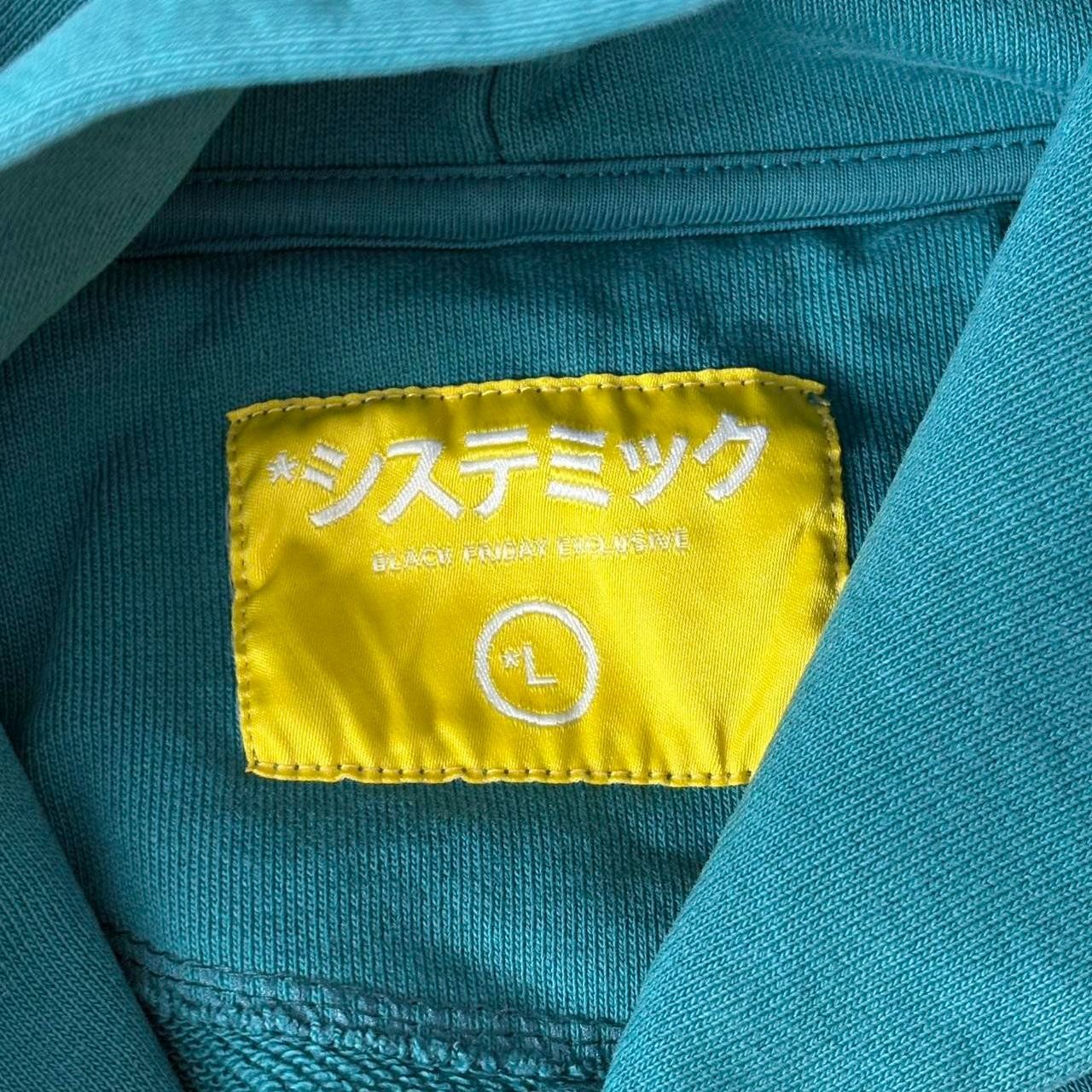 Pulls & Sweat-shirts: Systemic Kira green hoodie – Neuf (Voir description) à Matten b. Interlaken par anisacorner 2