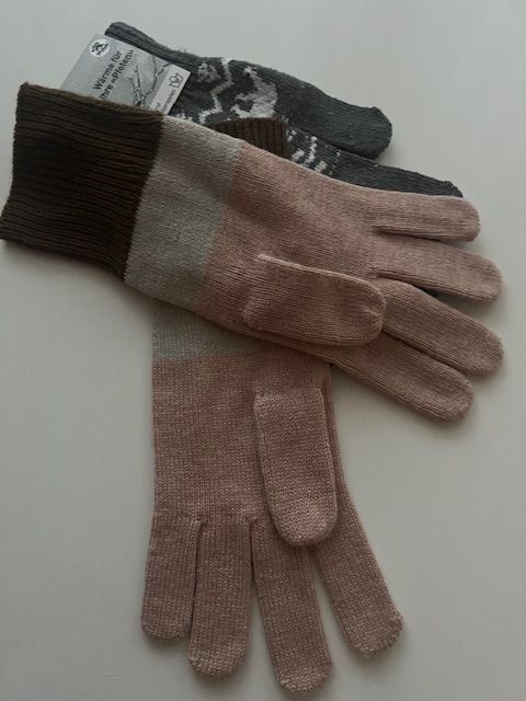 Guanti & manicotti: MarcO`Polo Handschuhe Gr. M NEU! – Usato da Walenstadt venduto da ricamul 8
