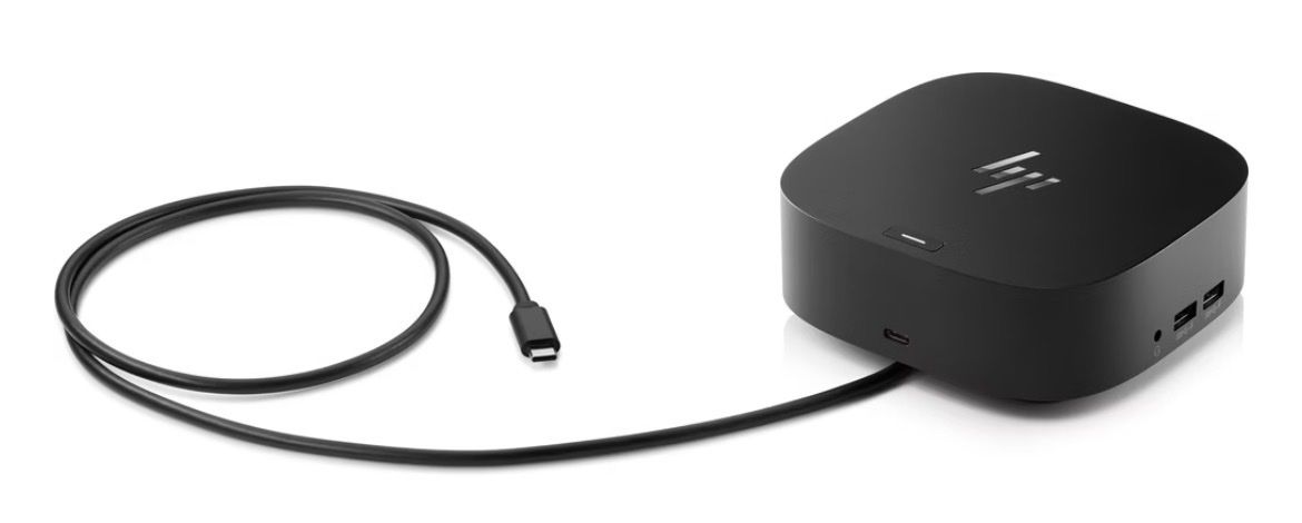 Hewlett Packard Docking station: HP USB-C Docking Station, gebraucht, Top Zustand – Usato da Basel venduto da Lisapan 6