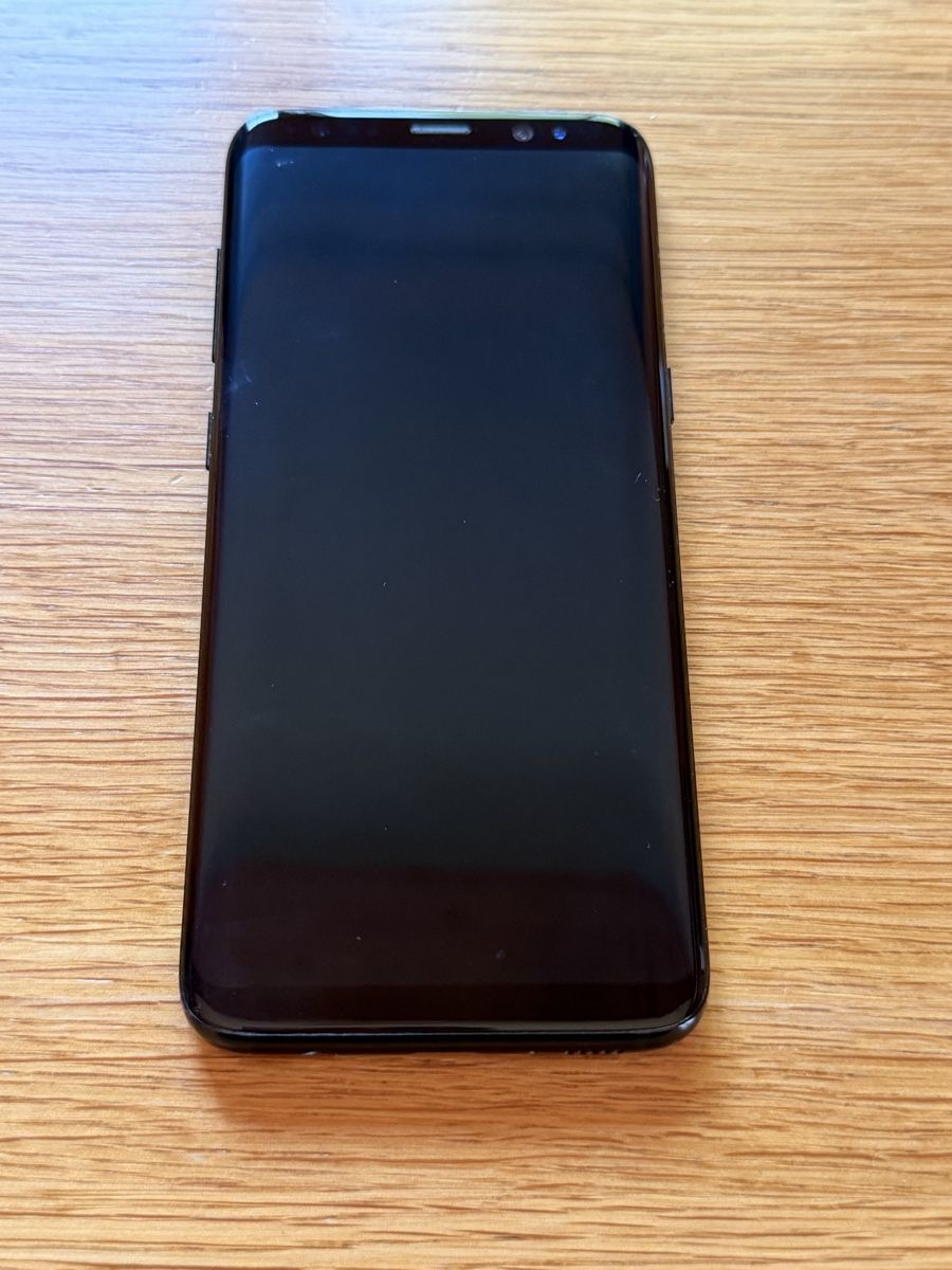 Samsung Handys / Smartphones: Samsung Galaxy S8 – Gebraucht aus Ulisbach von PET-030 1