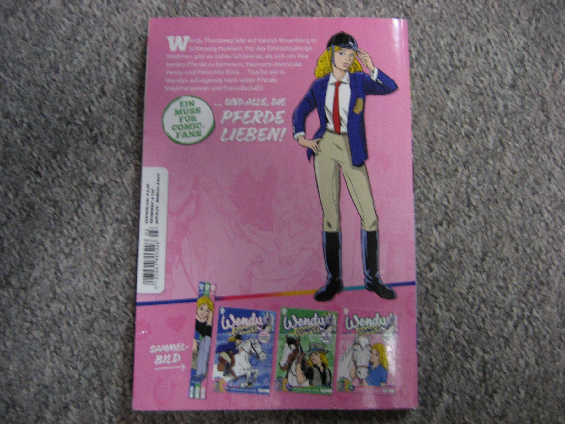 Fumetti: Wendy Comics 3 – Usato da Bottighofen venduto da Spiderman61 1