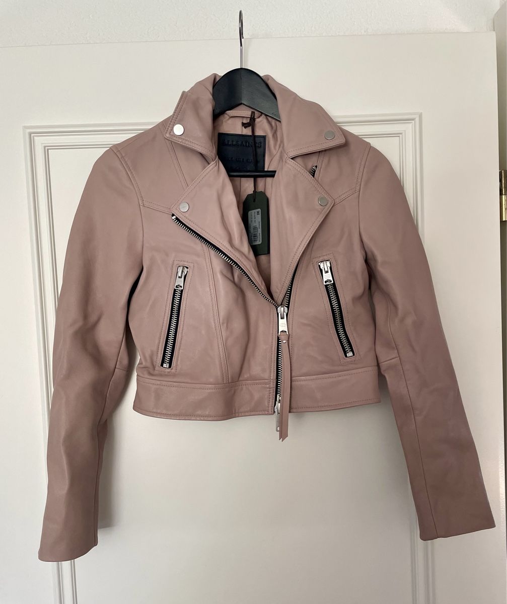 Allsaints Giacche: Allsaints Lederjacke – Nuovo (secondo la descrizione) da Zürich venduto da doeni95