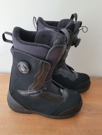 Neue Snowboard Boots Salomon Ivy Gr. 39