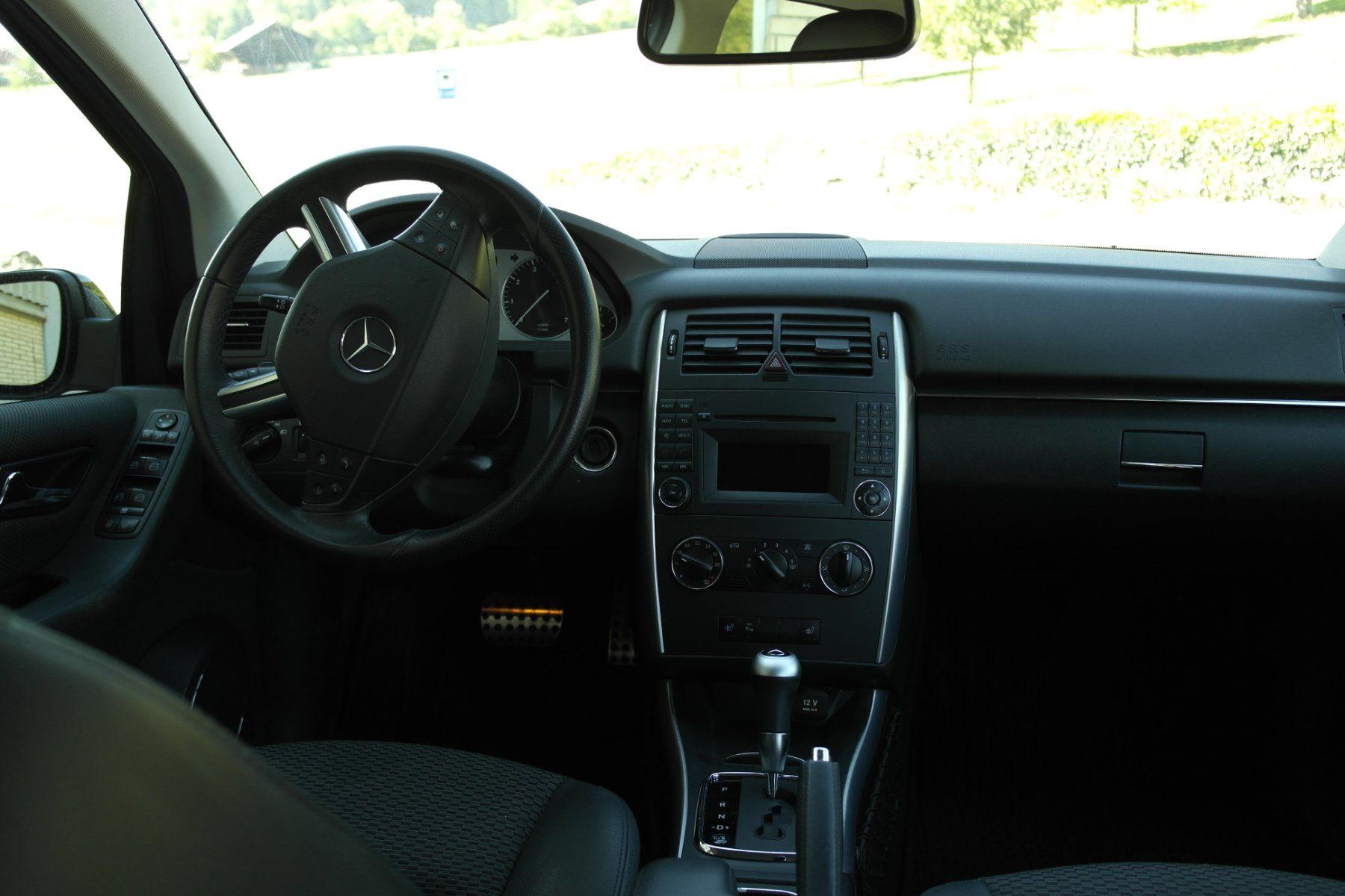 Mercedes-Benz Automobili: Getriebe-Problem!  Mercedes B180 Automat – Difettoso da Gossau SG venduto da N.Damann.GmbH 5