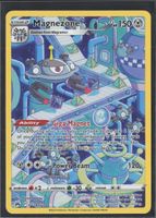 POKÉMON / Magnezone / Crown Zenith / Illustration 🇺🇸