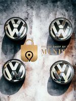 VW Nabendeckel 55 mm Radkappen Felgendeckel Deckel 6N0601171