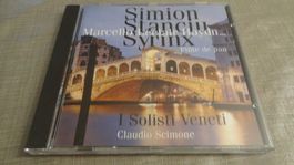 CD Simion Stanciu Syrinx - I Solisti Veneti