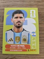 Panini Sticker 2026 ARG 10
