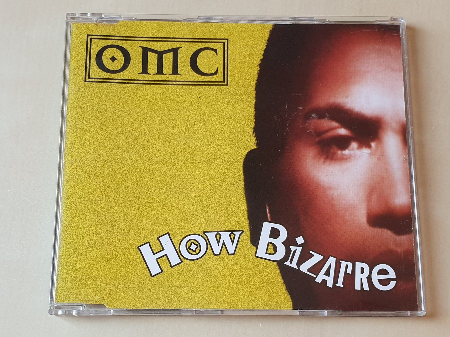 CDs: OMC How Bizare – Gebraucht aus Stansstad von collectorsshop