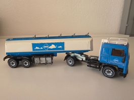 VOLVO F10 Turbo Tanklastzug