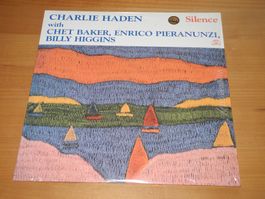 CHARLIE HADEN / CHET BAKER: SILENCE - SOUL NOTE - RAR!