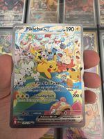 Pokémon 30 ans - Pikachu 149/128 