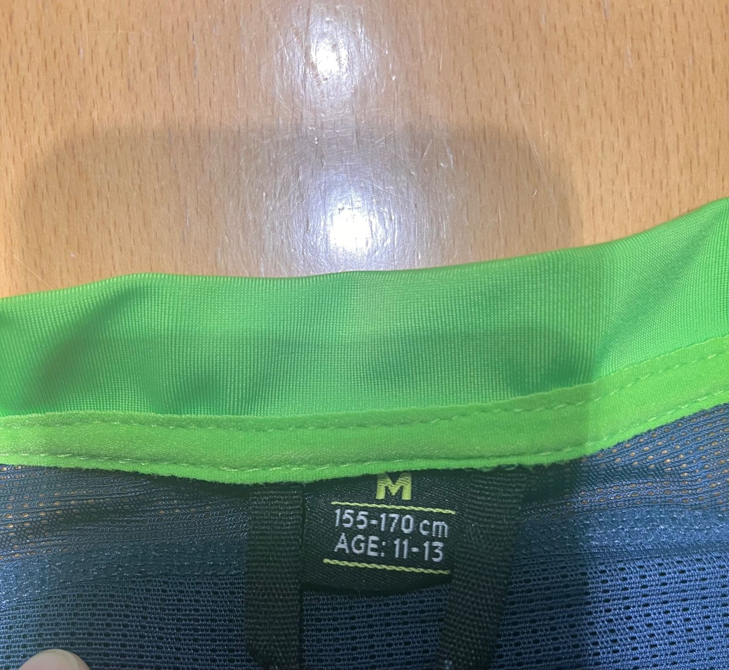 Protezioni & Imbottiture: Scott Actifit Protektorenweste Junior – Usato da Effretikon venduto da Speedy074 1