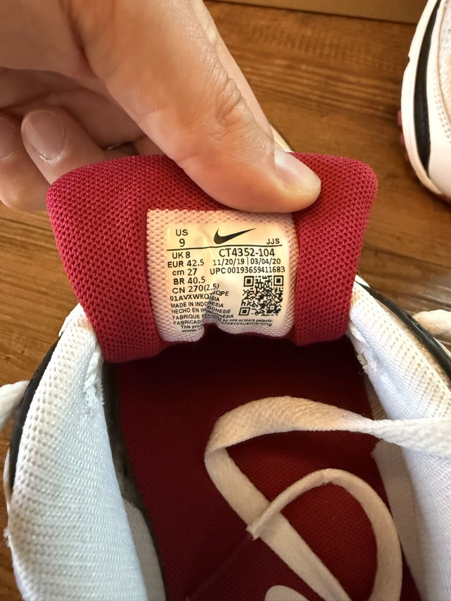 Nike Scarpe da uomo: Nike Air Max 90, Grösse 42.5, Herren – Usato da Staufen venduto da raphrow 1