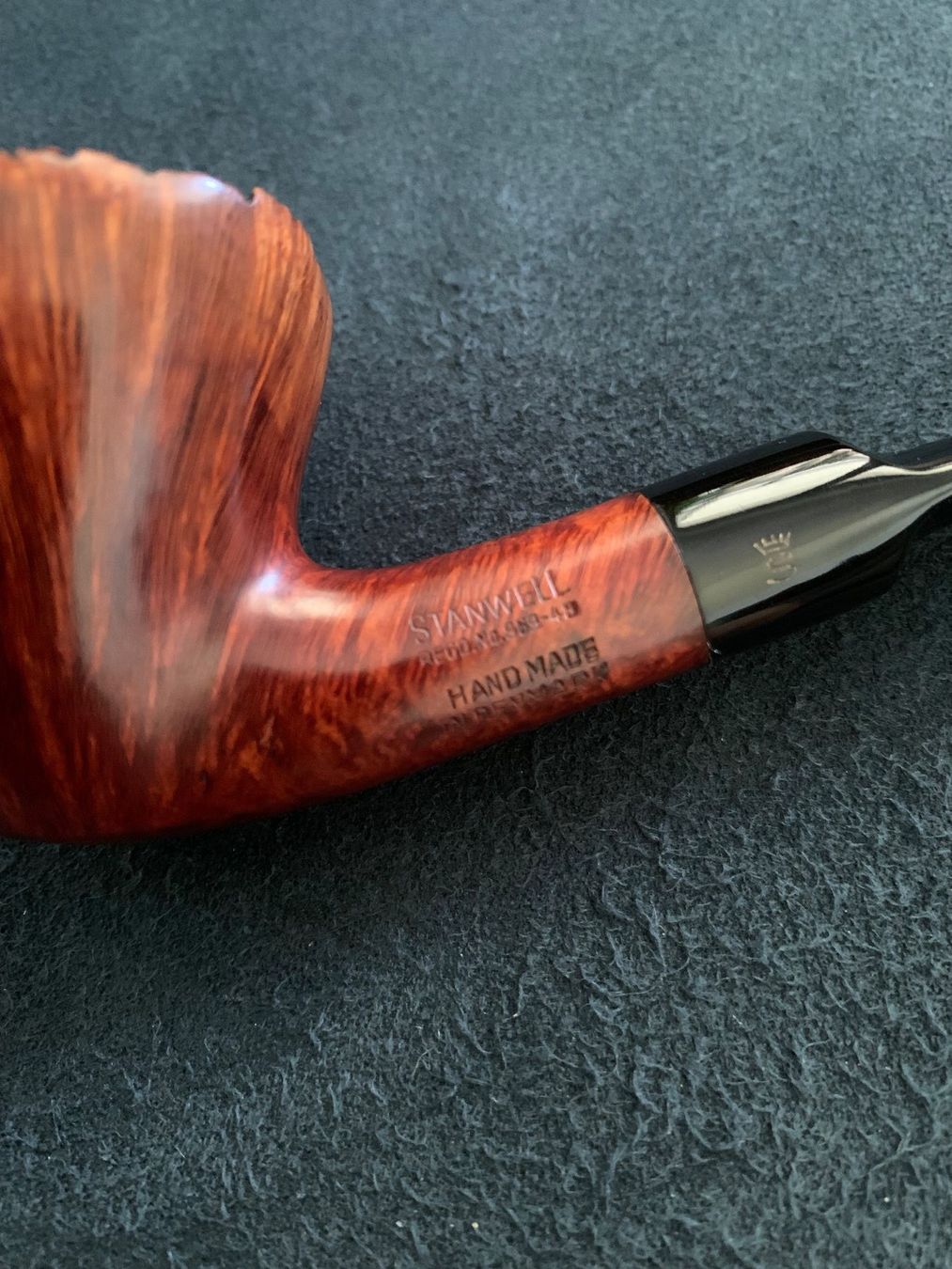 Stanwell Pipes & Accessoires: Stanwell 63, Selected Briar, – D'occasion à Brugg AG par Lyma01 4
