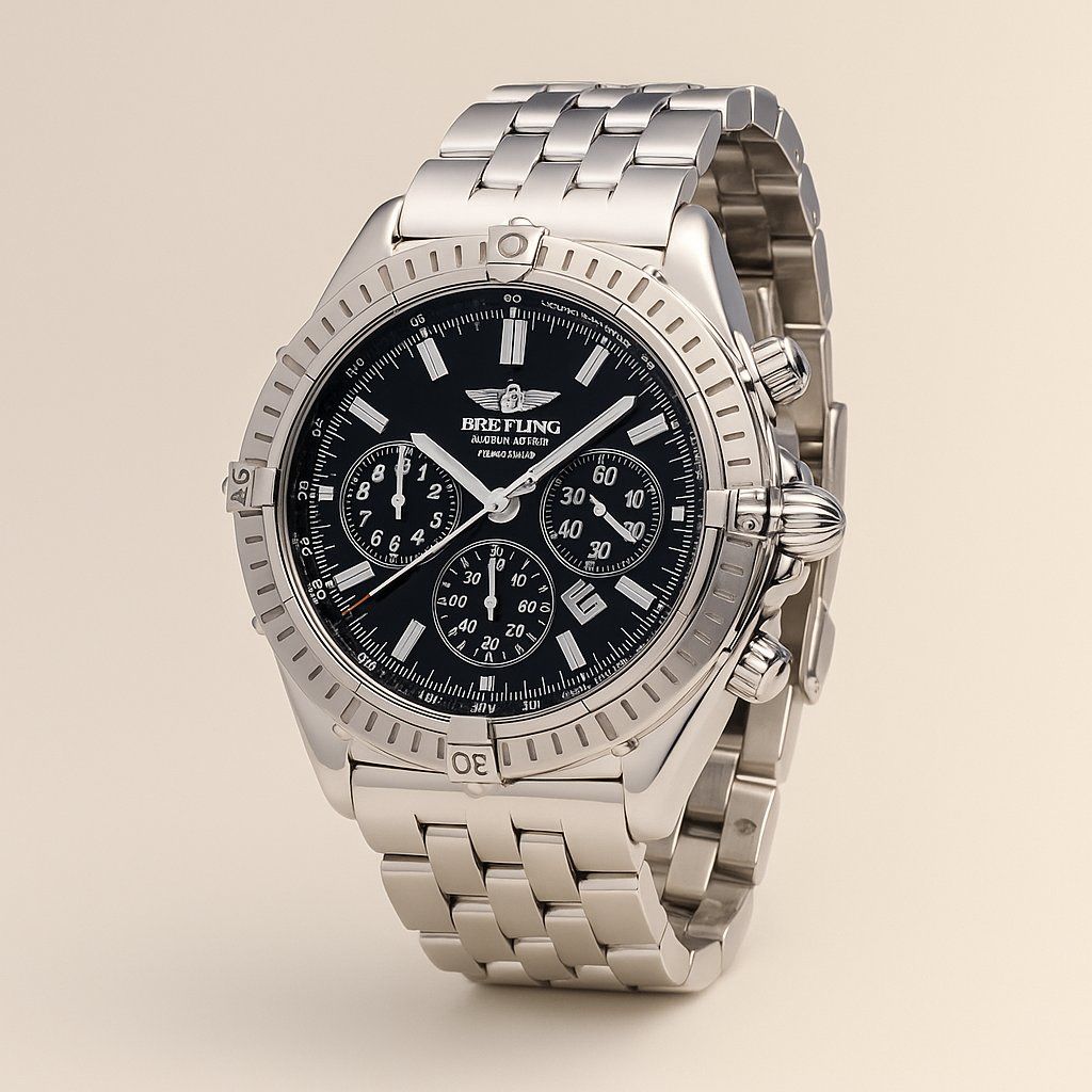 Breitling Orologi: Breitling Shadow Flyback A35312 (see description) – Usato da Territet venduto da Cenh