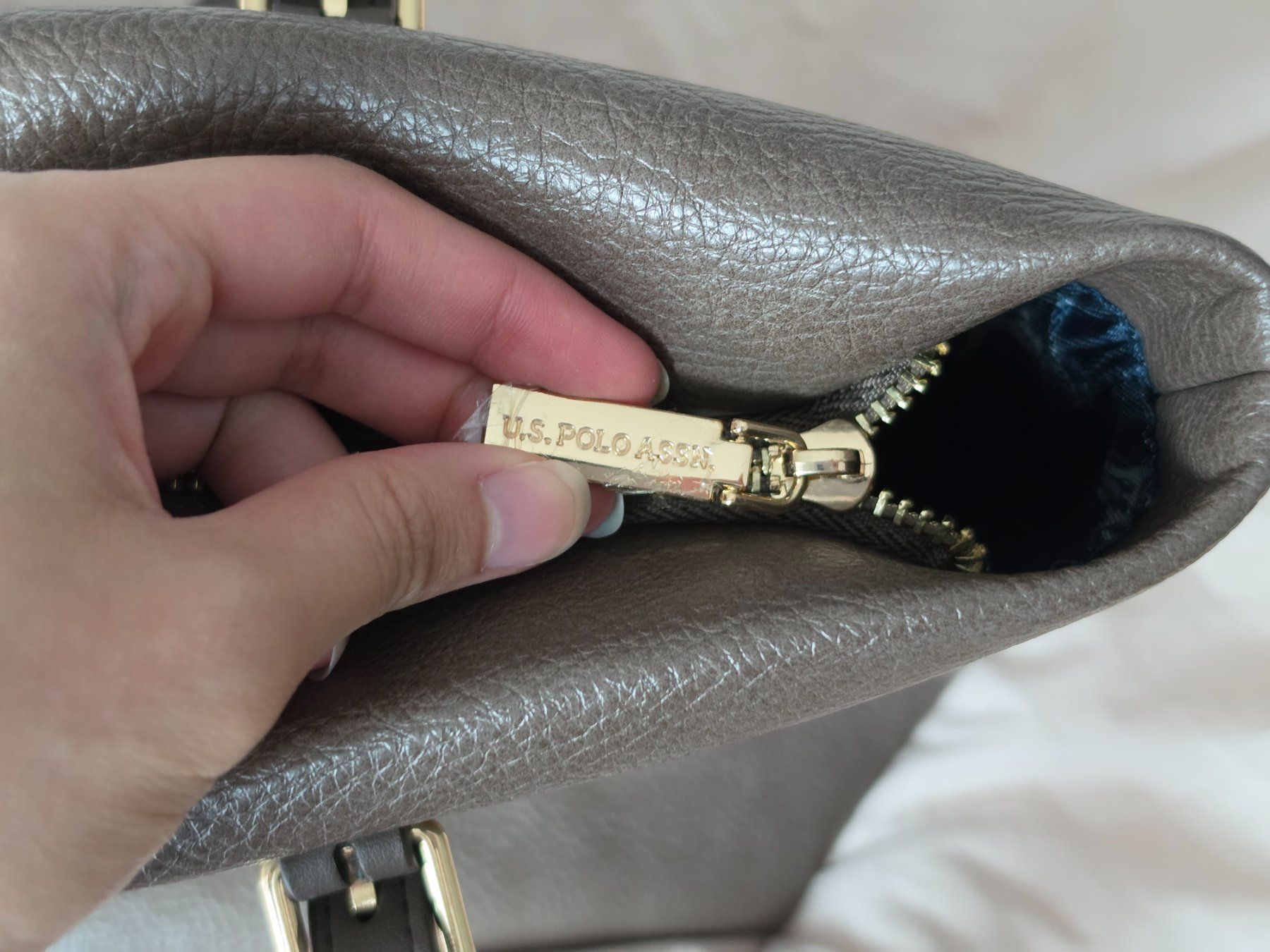 US Polo Taschen für Damen: U.S. Polo Assn. Handbag – Neu (gemäss Beschreibung) aus Baden von happybrain01 1