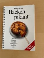 Betty Bossi, Backen pikant