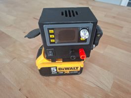 Netzteil 5-18V DC  Power Supply Dewalt