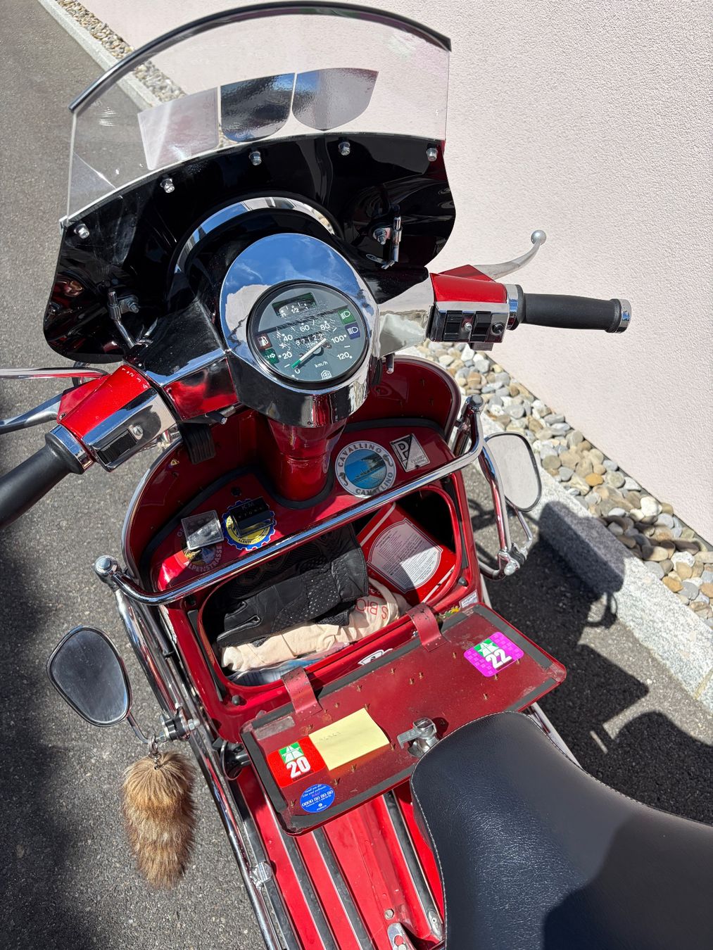 Piaggio Strasse: Piaggio Vespa PX 125 E – Gebraucht aus Gelfingen von Chudo 4
