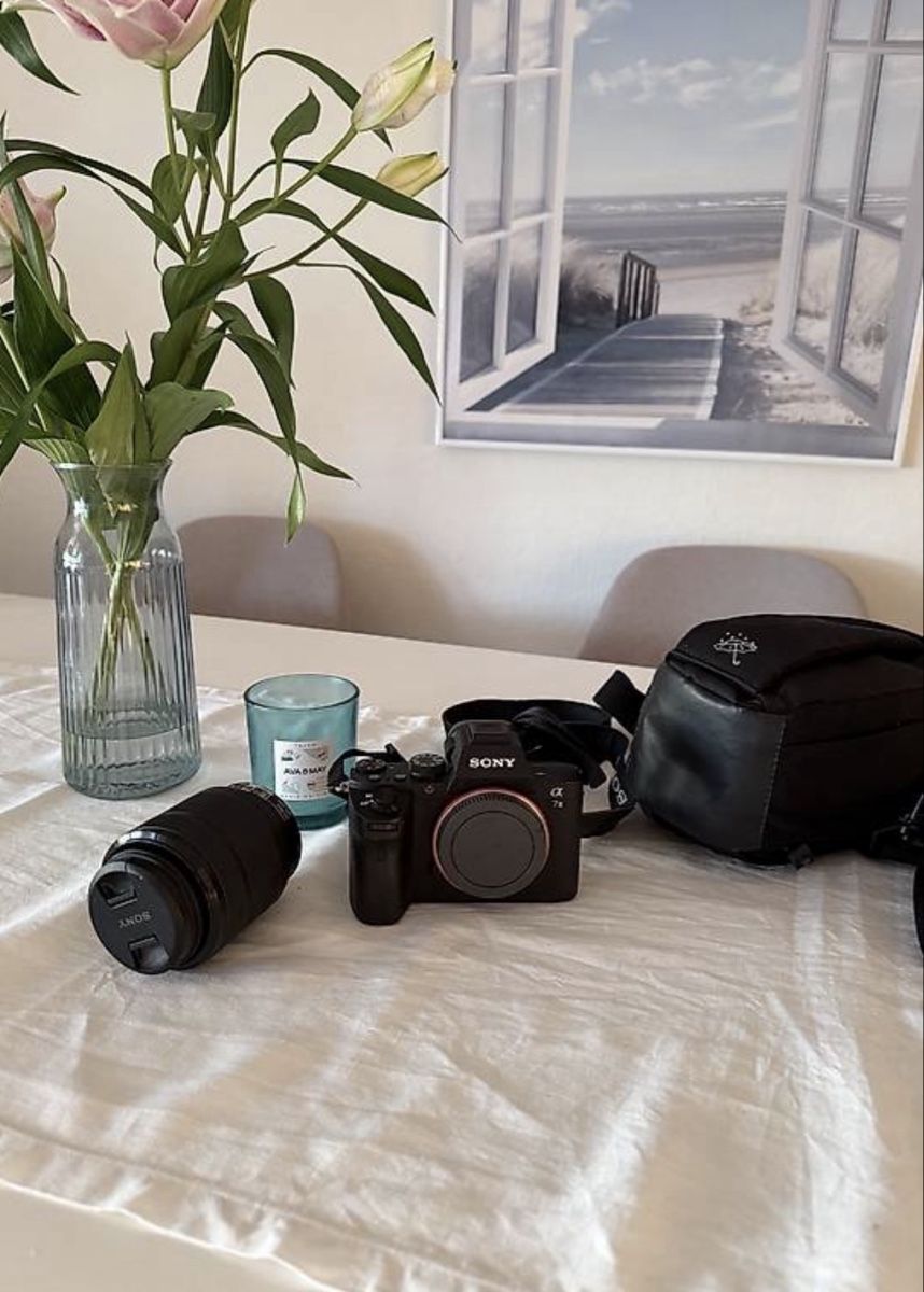 Sony Kamera: Sony ILCE 7MII/ Alpha 7II – Gebraucht aus Schaffhausen von -sterntaler-