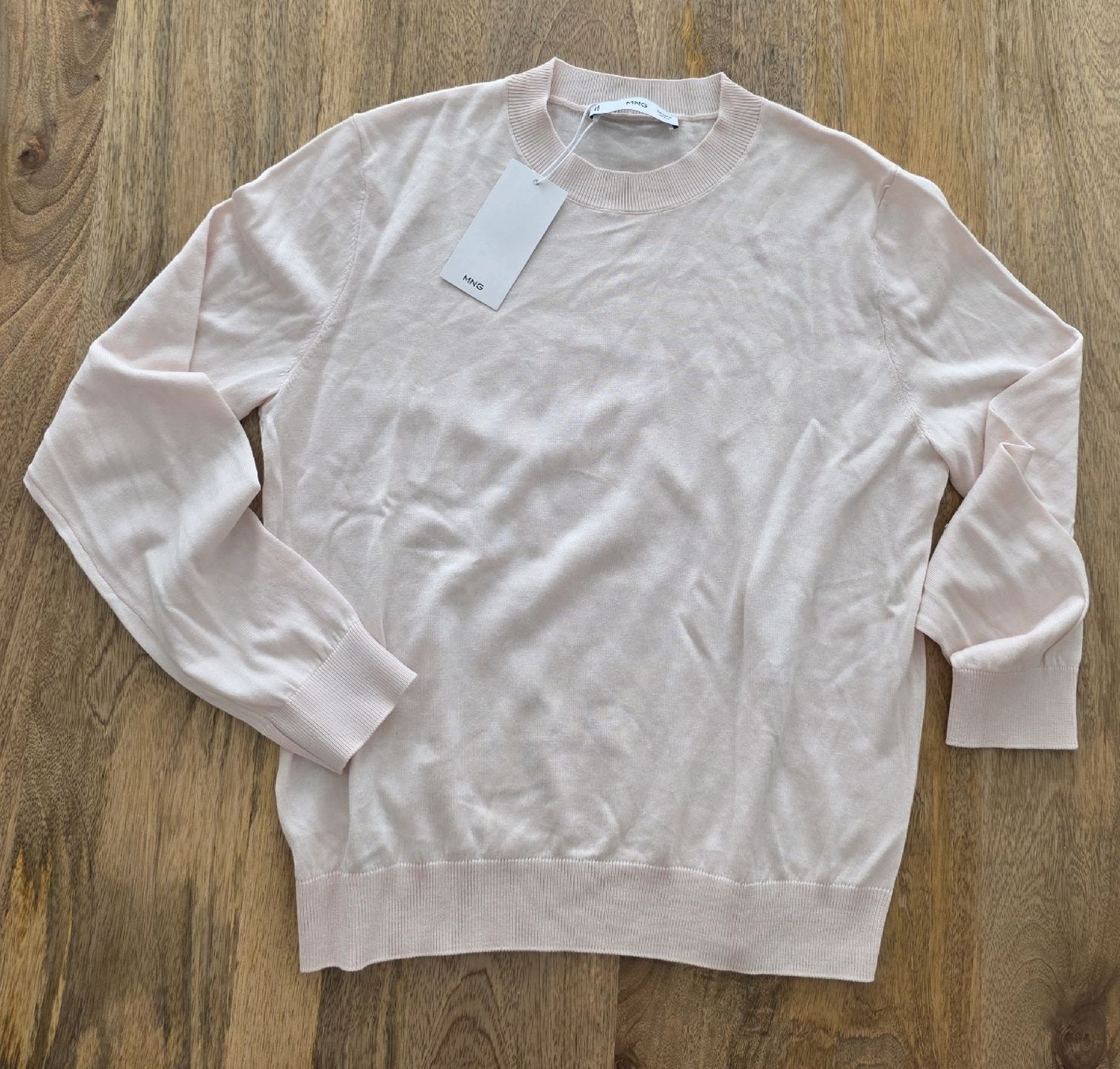 Mango Pullover & Sweatshirts: Pullover rosa Mango Damen Grösse M mit Etikett – Neu und originalverpackt aus Rheinsulz von Gilea 5